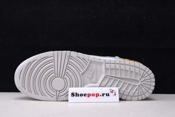 Ofw X Dunk Low ¡°43 Of 50¡± Dm1602-128