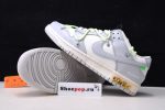 Ofw X Dunk Low ¡°43 Of 50¡± Dm1602-128