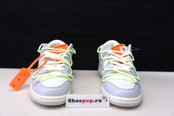 Ofw X Dunk Low ¡°43 Of 50¡± Dm1602-128