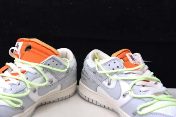 Ofw X Dunk Low ¡°43 Of 50¡± Dm1602-128