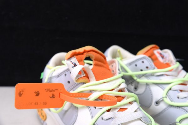 Ofw X Dunk Low ¡°43 Of 50¡± Dm1602-128