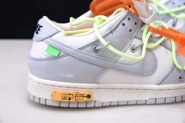 Ofw X Dunk Low ¡°43 Of 50¡± Dm1602-128