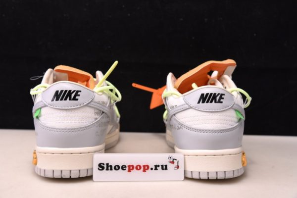 Ofw X Dunk Low ¡°43 Of 50¡± Dm1602-128