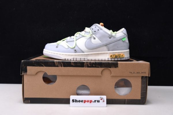 Ofw X Dunk Low ¡°43 Of 50¡± Dm1602-128