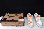 Ofw X Dunk Low ¡°43 Of 50¡± Dm1602-128