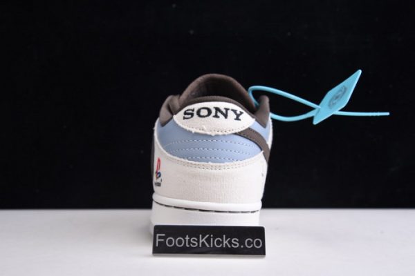 Travis Scott Playstation Nike Sb Dunk Low Cu1726-800