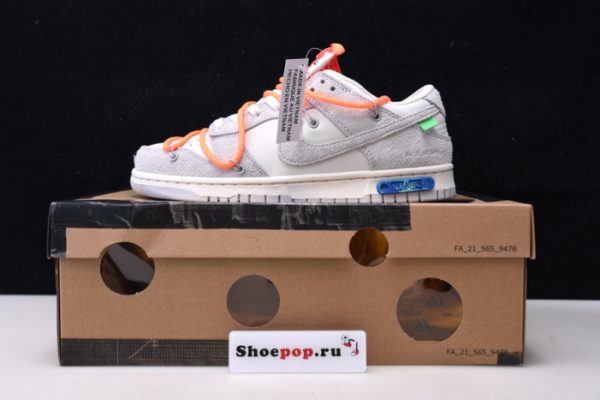 Ofw X Dunk Low ¡°31 Of 50¡± Dj0950-116