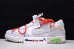 Ofw X Dunk Low ¡°13 Of 50¡± Dj0950-110