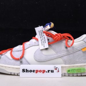 Ofw X Dunk Low ¡°13 Of 50¡± Dj0950-110