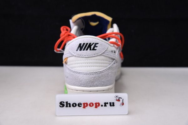 Ofw X Dunk Low ¡°13 Of 50¡± Dj0950-110