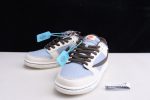 Travis Scott Playstation Nike Sb Dunk Low Cu1726-800