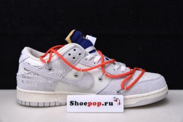 Ofw X Dunk Low ¡°13 Of 50¡± Dj0950-110