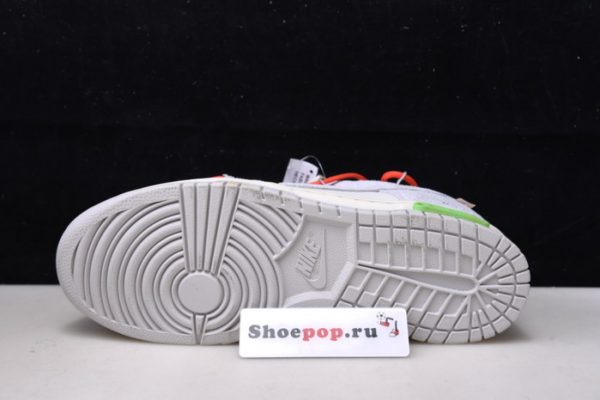 Ofw X Dunk Low ¡°13 Of 50¡± Dj0950-110