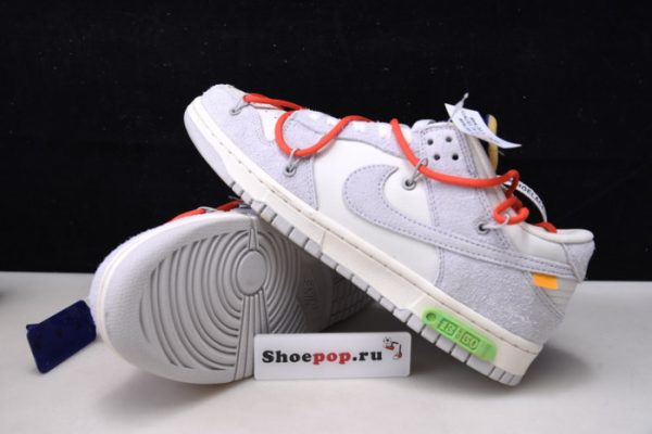 Ofw X Dunk Low ¡°13 Of 50¡± Dj0950-110