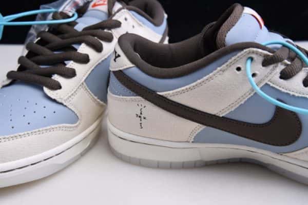 Travis Scott Playstation Nike Sb Dunk Low Cu1726-800