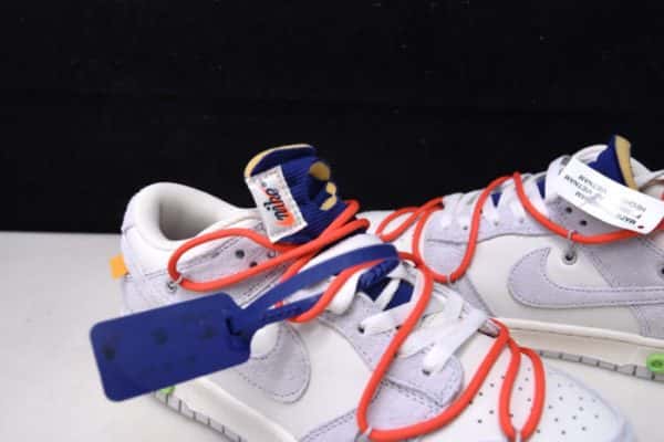 Ofw X Dunk Low ¡°13 Of 50¡± Dj0950-110