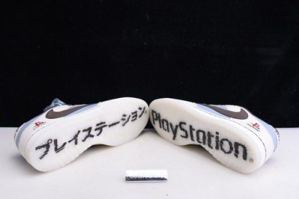 Travis Scott Playstation Nike Sb Dunk Low Cu1726-800