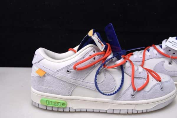 Ofw X Dunk Low ¡°13 Of 50¡± Dj0950-110