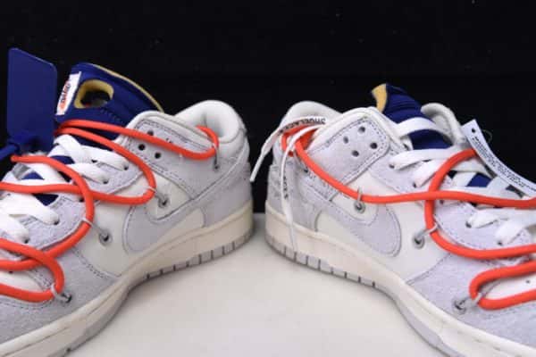 Ofw X Dunk Low ¡°13 Of 50¡± Dj0950-110