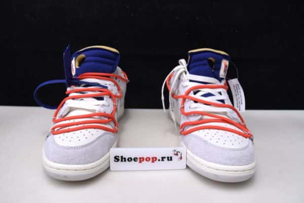 Ofw X Dunk Low ¡°13 Of 50¡± Dj0950-110