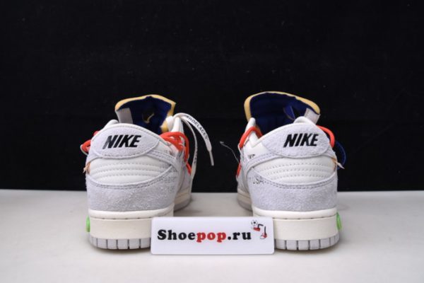 Ofw X Dunk Low ¡°13 Of 50¡± Dj0950-110