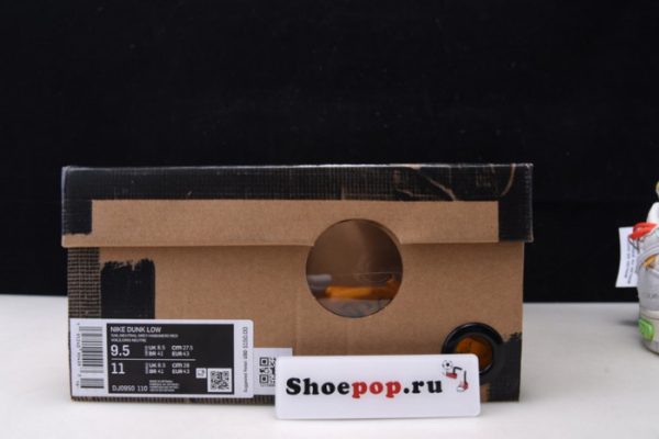 Ofw X Dunk Low ¡°13 Of 50¡± Dj0950-110