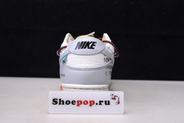 Ofw X Dunk Low ¡°46 Of 50¡± Dm1602-102