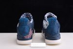 Air Jordan 4 Sashiko Deep Ocean Cw0898-400