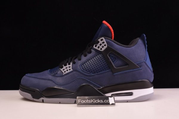 Air Jordan 4 Wntr¡°Loyal Blue¡± Cq9597-401