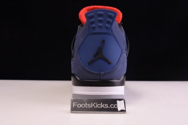 Air Jordan 4 Wntr¡°Loyal Blue¡± Cq9597-401