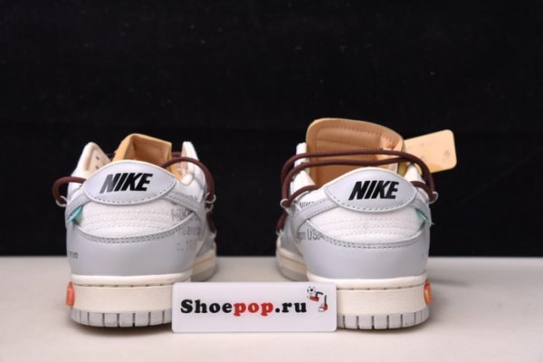 Ofw X Dunk Low ¡°46 Of 50¡± Dm1602-102