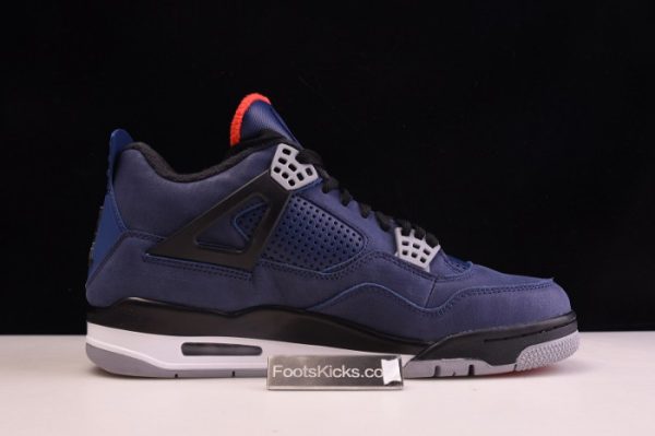 Air Jordan 4 Wntr¡°Loyal Blue¡± Cq9597-401