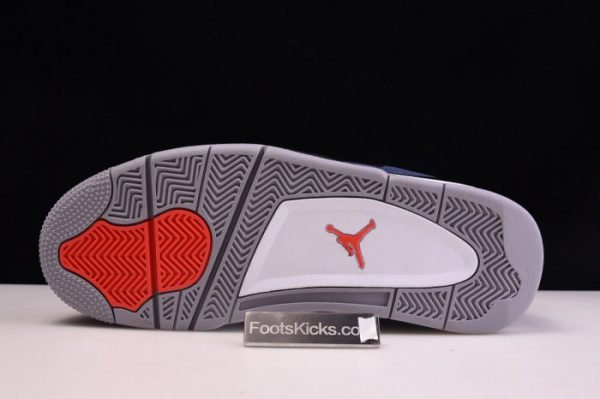 Air Jordan 4 Wntr¡°Loyal Blue¡± Cq9597-401