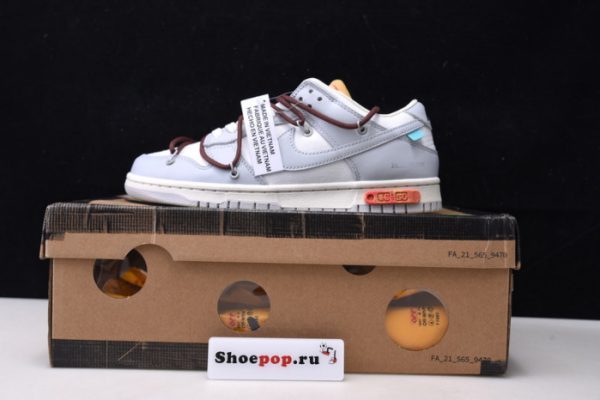 Ofw X Dunk Low ¡°46 Of 50¡± Dm1602-102