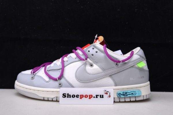 Ofw X Dunk Low ¡°45 Of 50¡± Dm1602-101