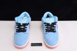 Nike Sb Dunk Low 58 Blue Chill Orange Bq6817-401