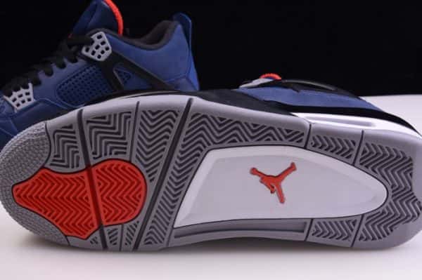 Air Jordan 4 Wntr¡°Loyal Blue¡± Cq9597-401