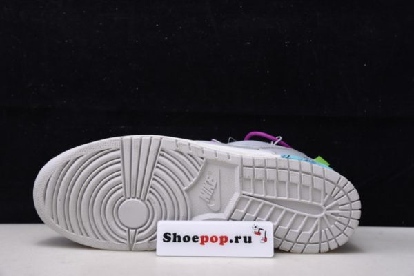 Ofw X Dunk Low ¡°45 Of 50¡± Dm1602-101