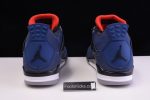 Air Jordan 4 Wntr¡°Loyal Blue¡± Cq9597-401