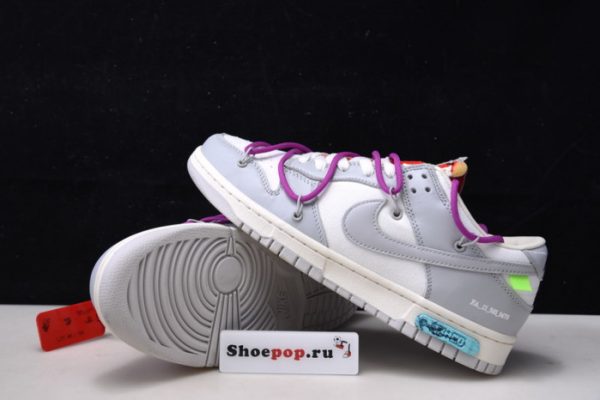 Ofw X Dunk Low ¡°45 Of 50¡± Dm1602-101