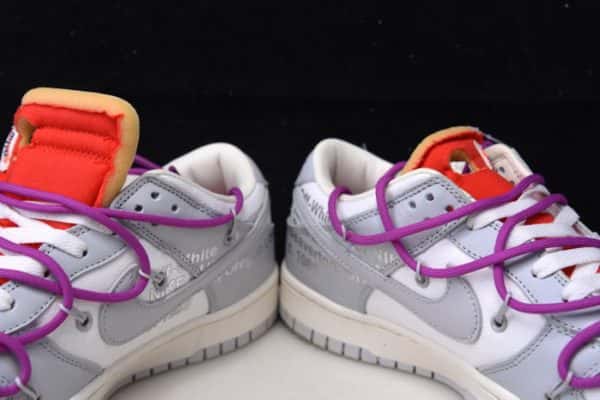 Ofw X Dunk Low ¡°45 Of 50¡± Dm1602-101