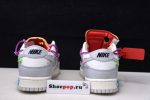 Ofw X Dunk Low ¡°45 Of 50¡± Dm1602-101