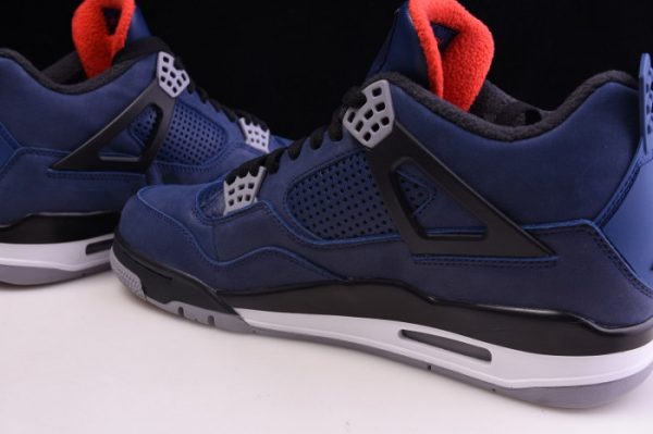 Air Jordan 4 Wntr¡°Loyal Blue¡± Cq9597-401