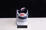 Nike Sb Dunk Low Grey Dark Blue Dd1768-400