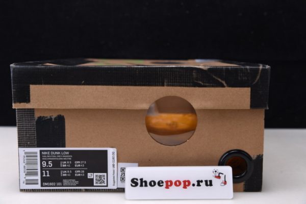 Ofw X Dunk Low ¡°45 Of 50¡± Dm1602-101