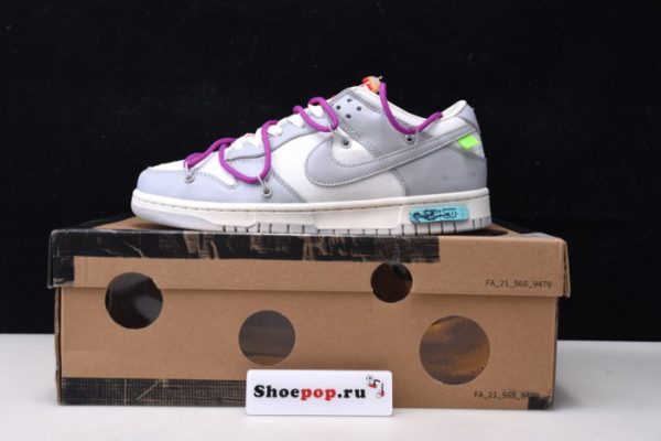 Ofw X Dunk Low ¡°45 Of 50¡± Dm1602-101