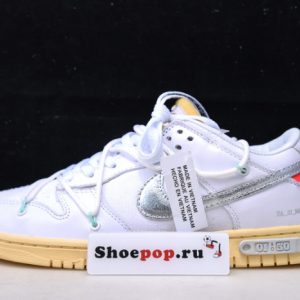 Ofw X Dunk Low ¡°01 Of 50¡± Dm1602-127