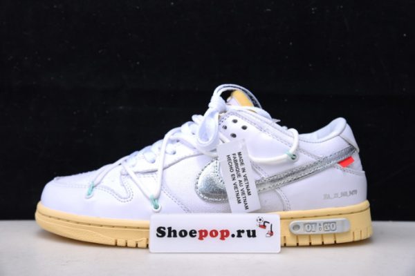 Ofw X Dunk Low ¡°01 Of 50¡± Dm1602-127