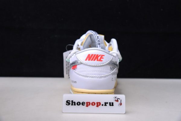 Ofw X Dunk Low ¡°01 Of 50¡± Dm1602-127