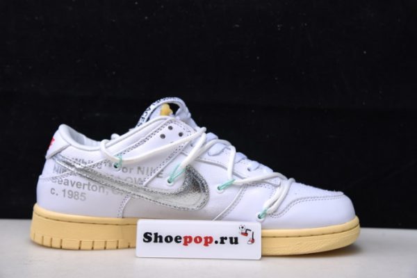 Ofw X Dunk Low ¡°01 Of 50¡± Dm1602-127